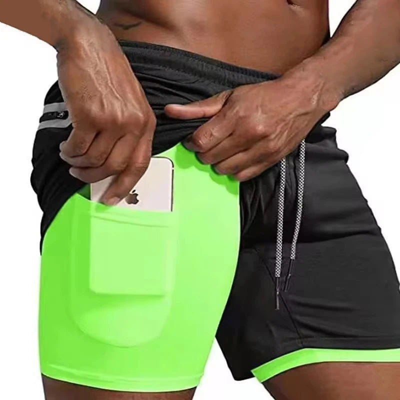 FitMotion 2-in-1 Shorts