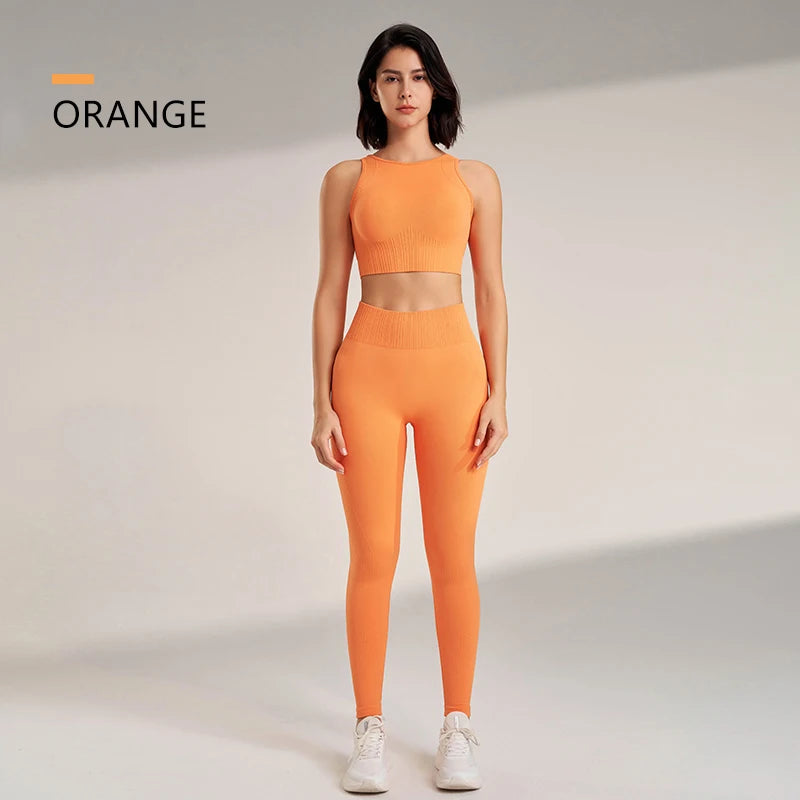 Clothing Set Fitness