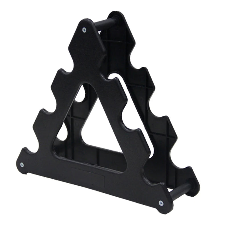 IronRack – Compact Weight Holder