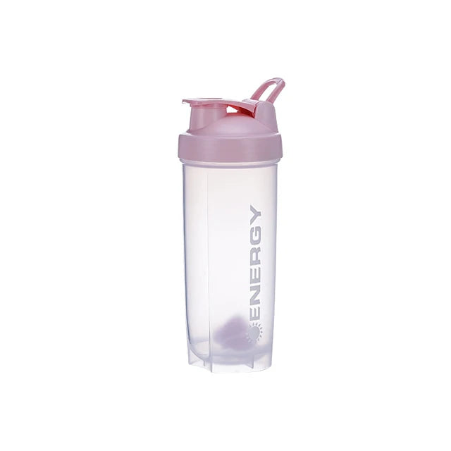 Portable Shaker Bottle