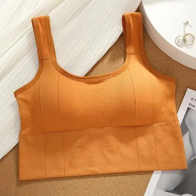 FitBreath Sports Bra