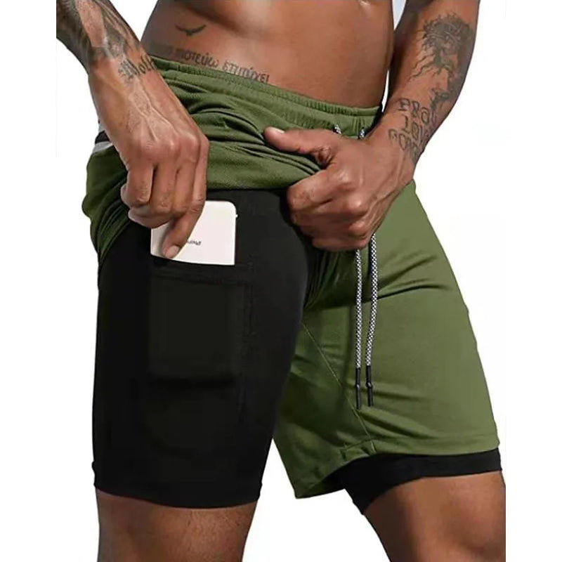 FitMotion 2-in-1 Shorts