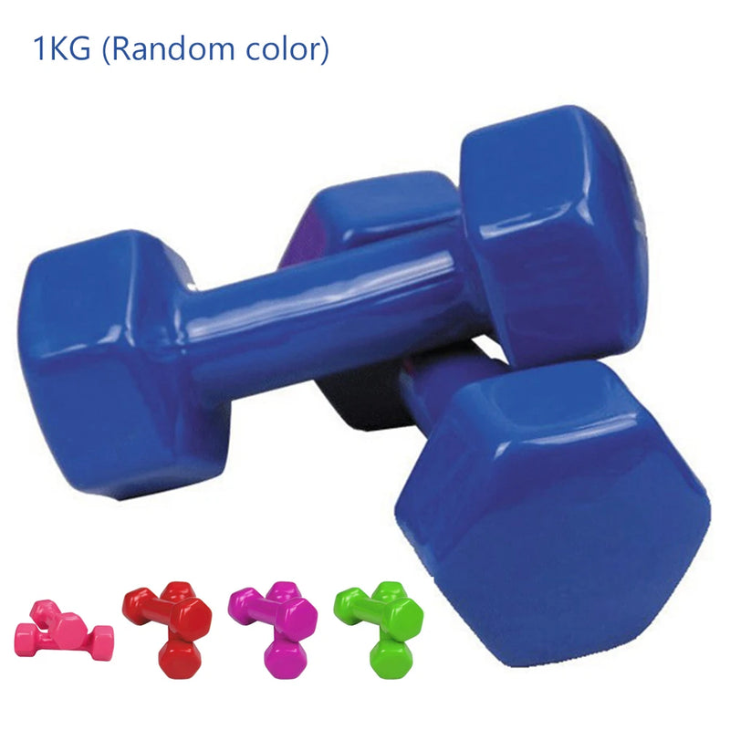 Hexafit Dumbbell