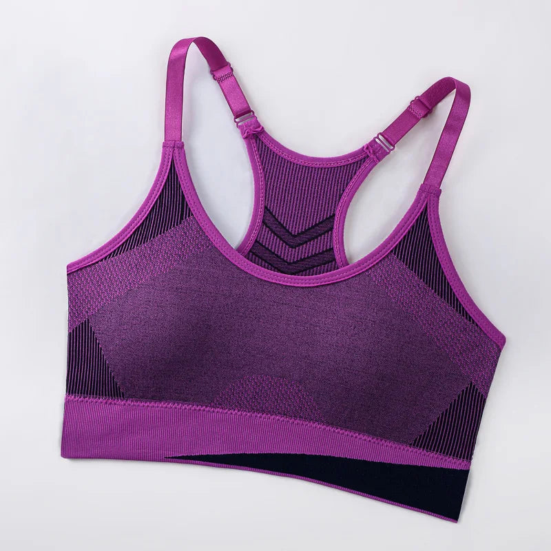 Breathable Sports Bra