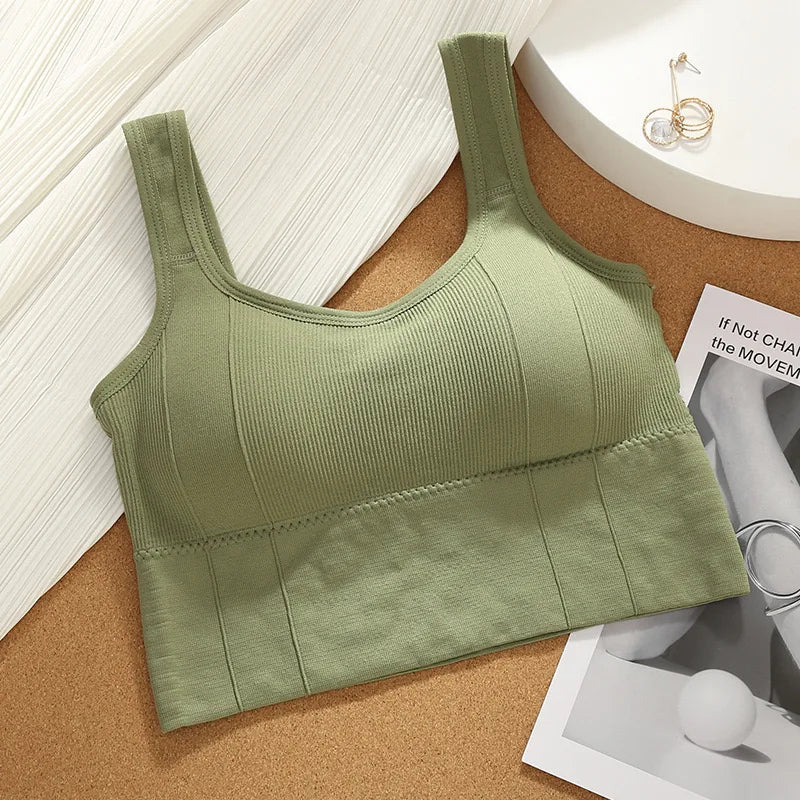 FitBreath Sports Bra