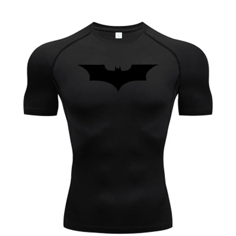 Batman Compression T-Shirt