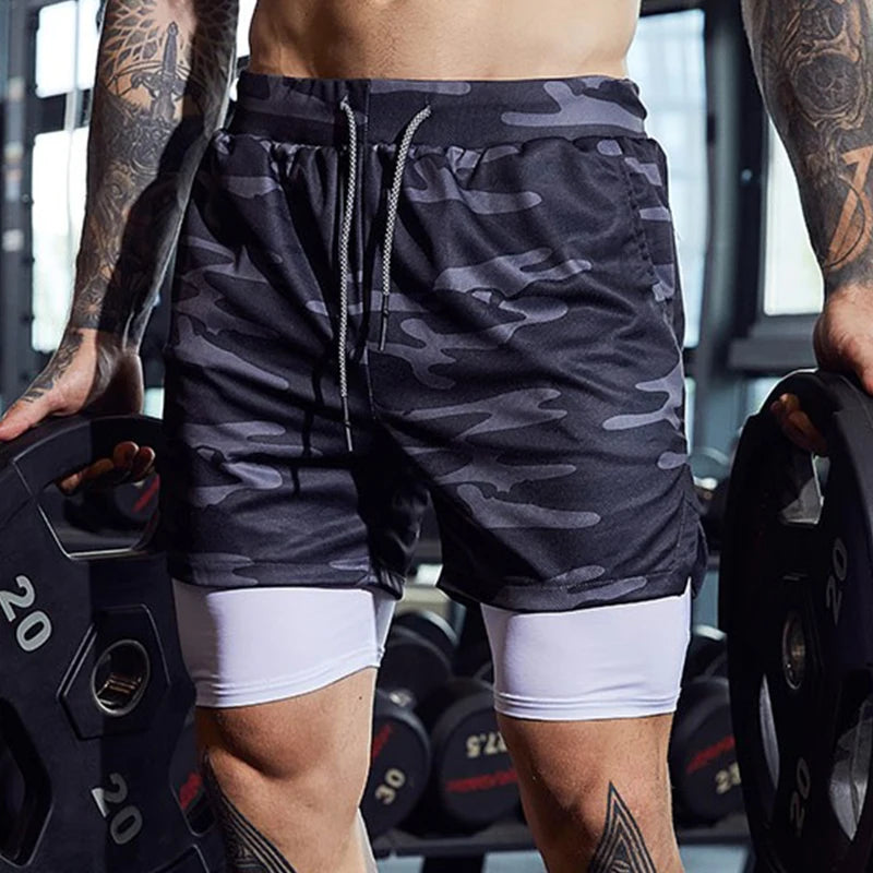 FitMotion 2-in-1 Shorts