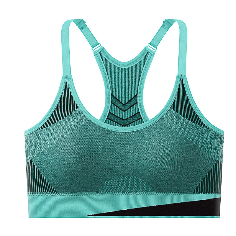 Breathable Sports Bra