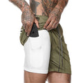 FitMotion 2-in-1 Shorts