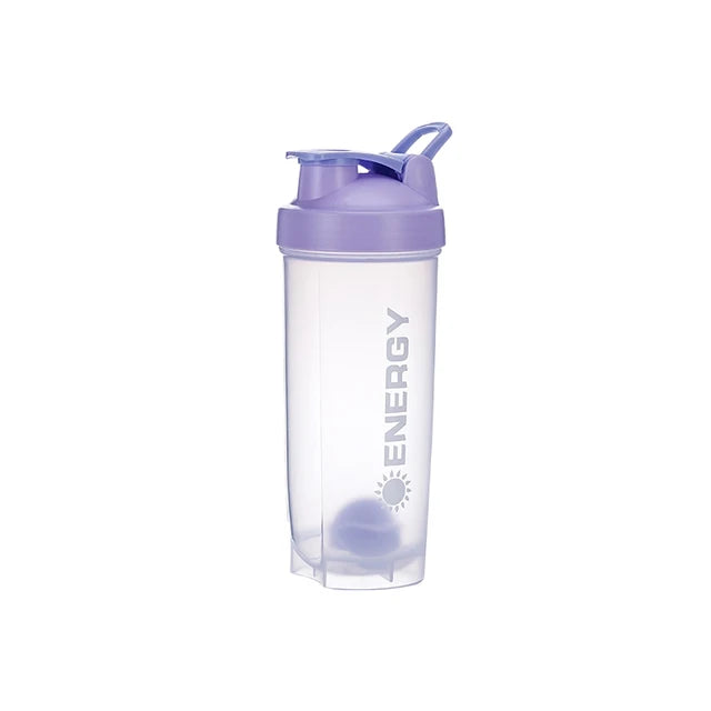 Portable Shaker Bottle