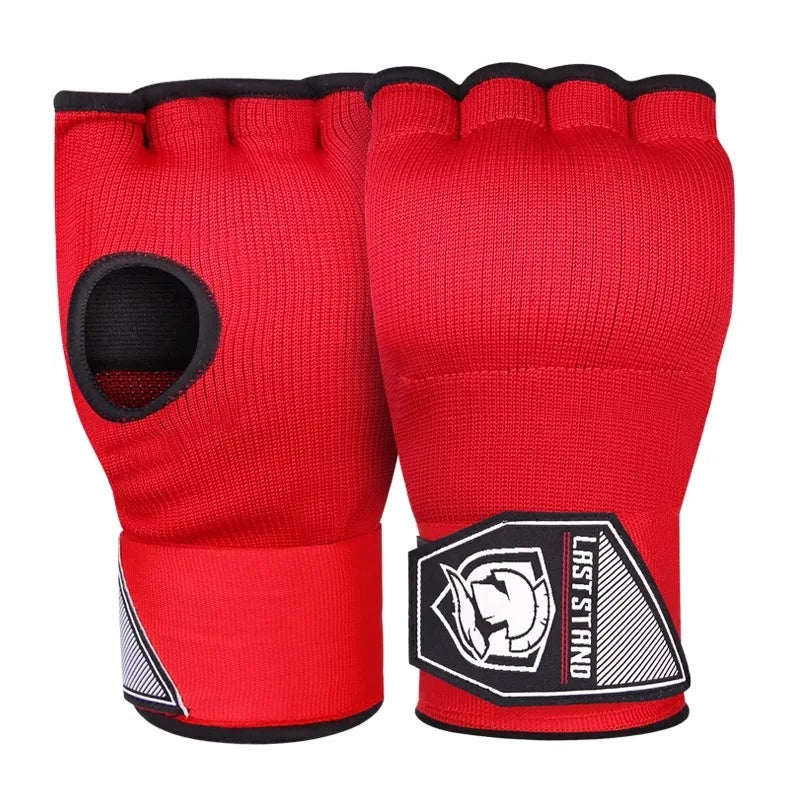 MMA Half Finger Gel Boxing Gloves