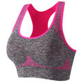 IvyFit Backless Sports Bra