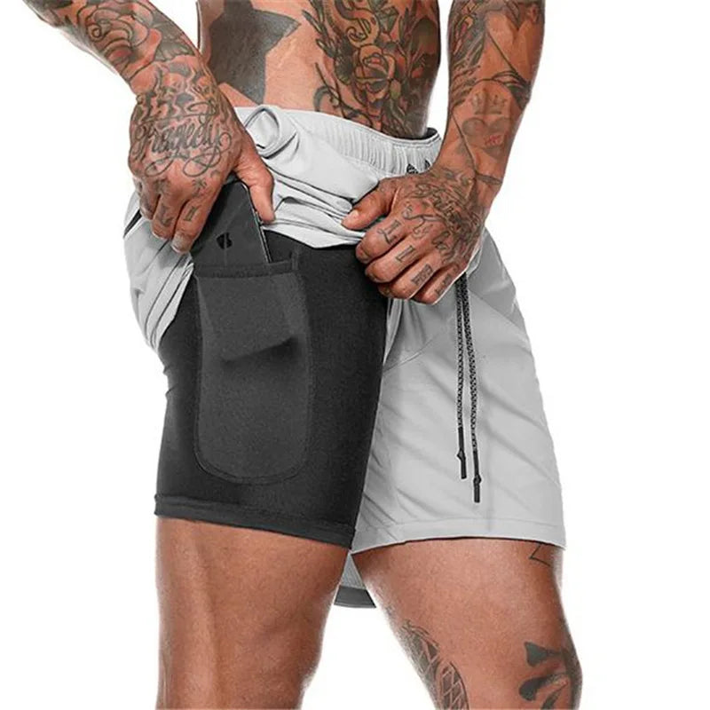 FitMotion 2-in-1 Shorts