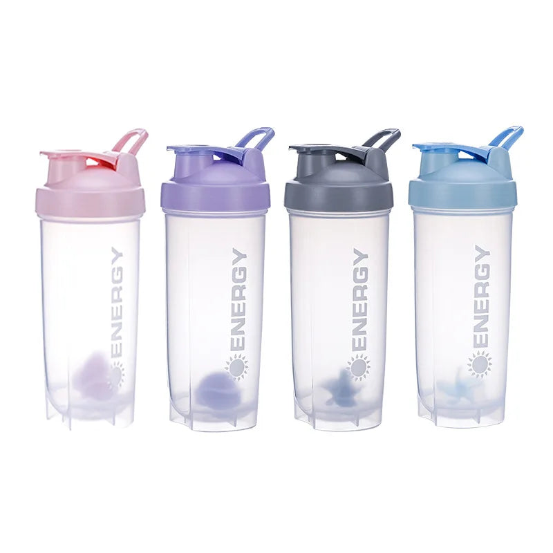 Portable Shaker Bottle