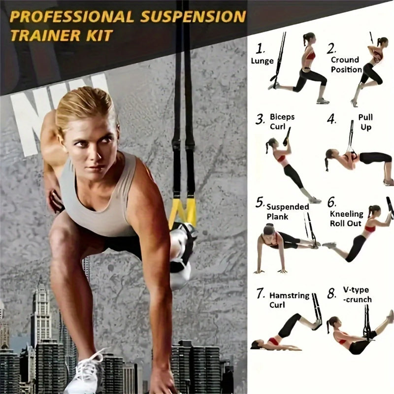 Suspension Training Strap