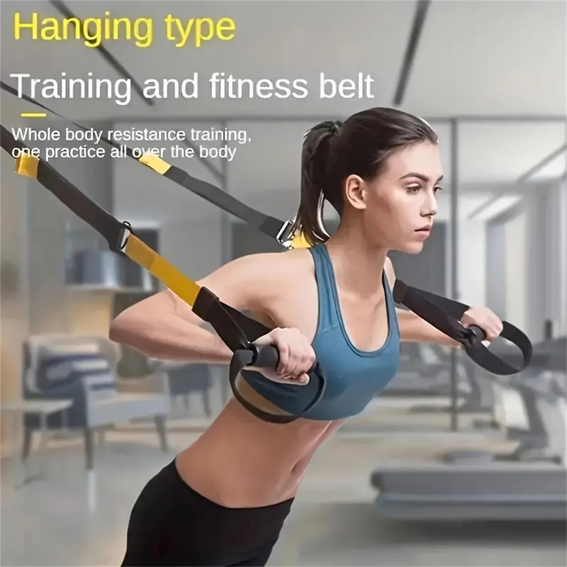 Suspension Training Strap