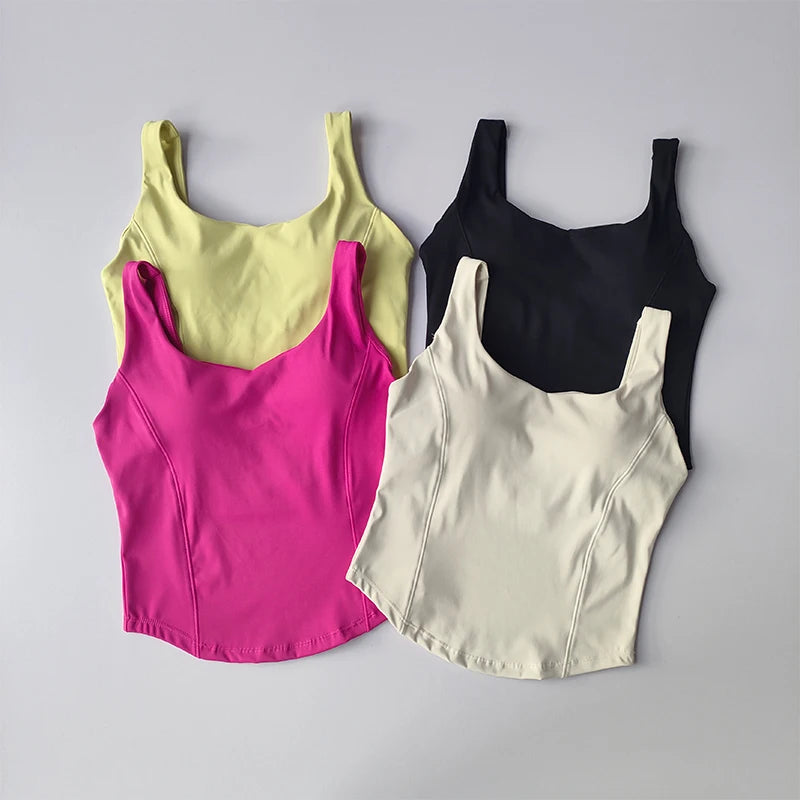 Fitness Tank Top