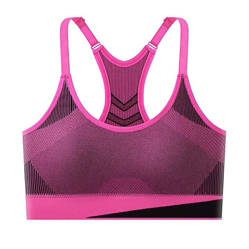 Breathable Sports Bra