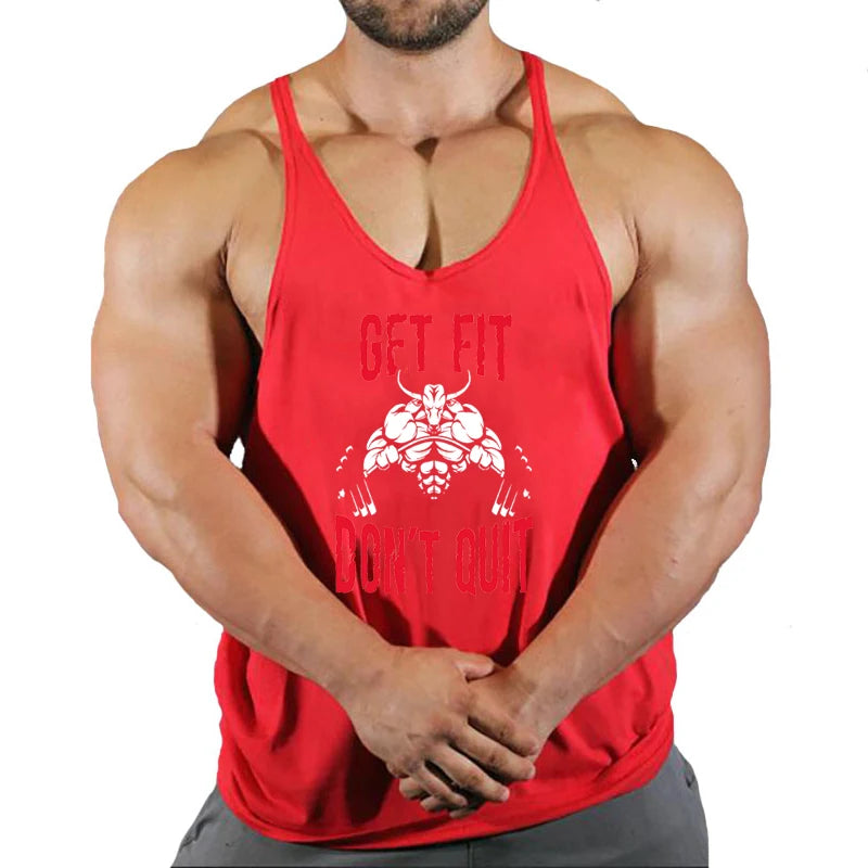 MuscleFit Stringer