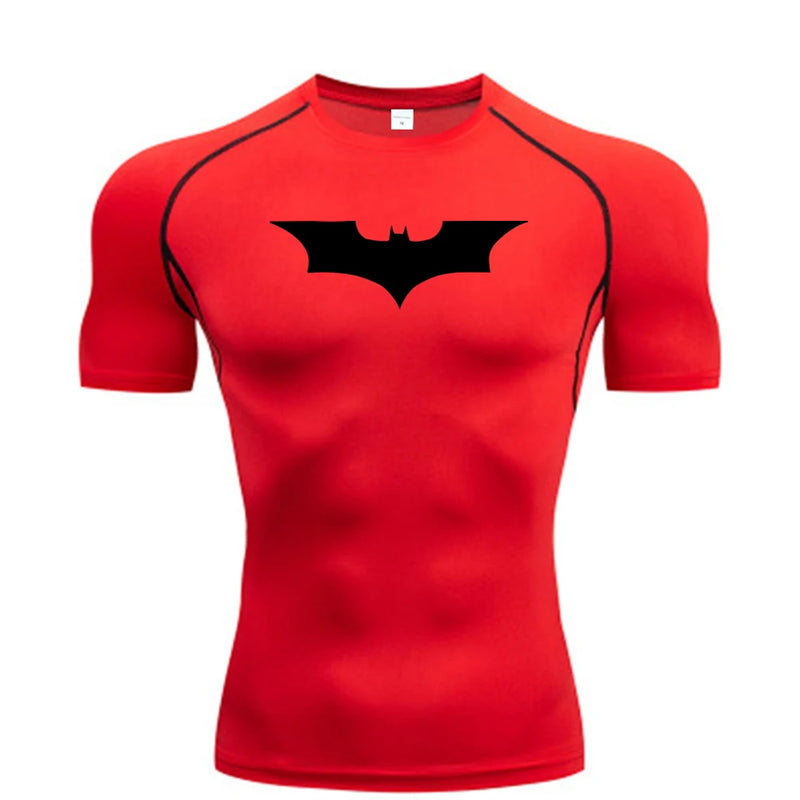 Batman Compression T-Shirt