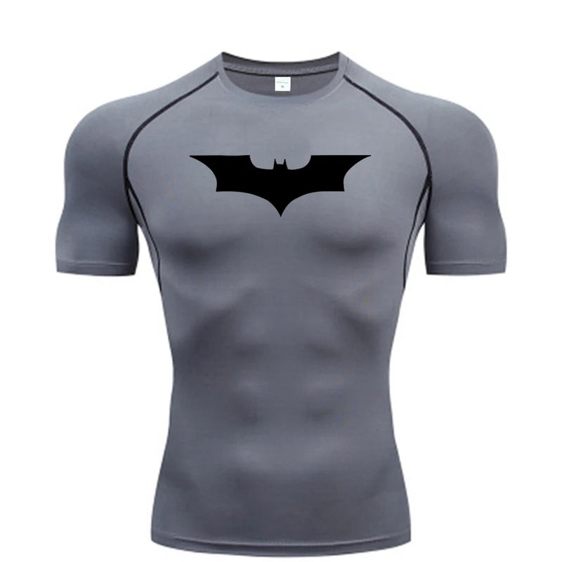 Batman Compression T-Shirt