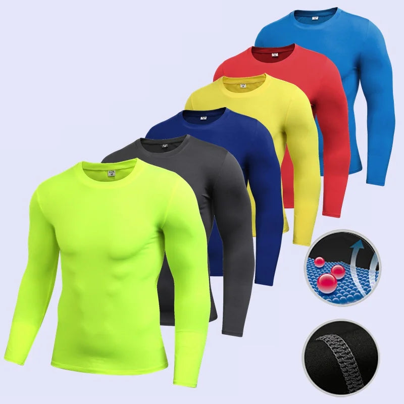 Compression T-shirt