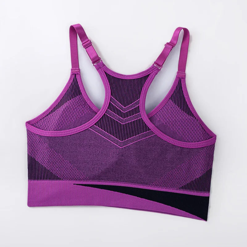 Breathable Sports Bra