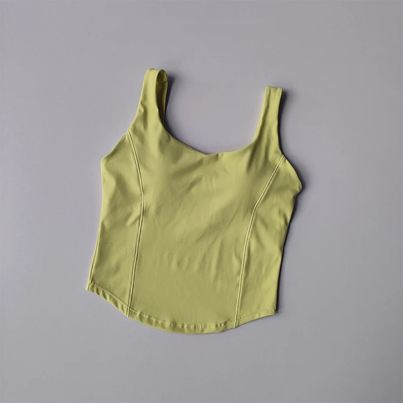 Fitness Tank Top