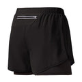 Dual-Layer Shorts