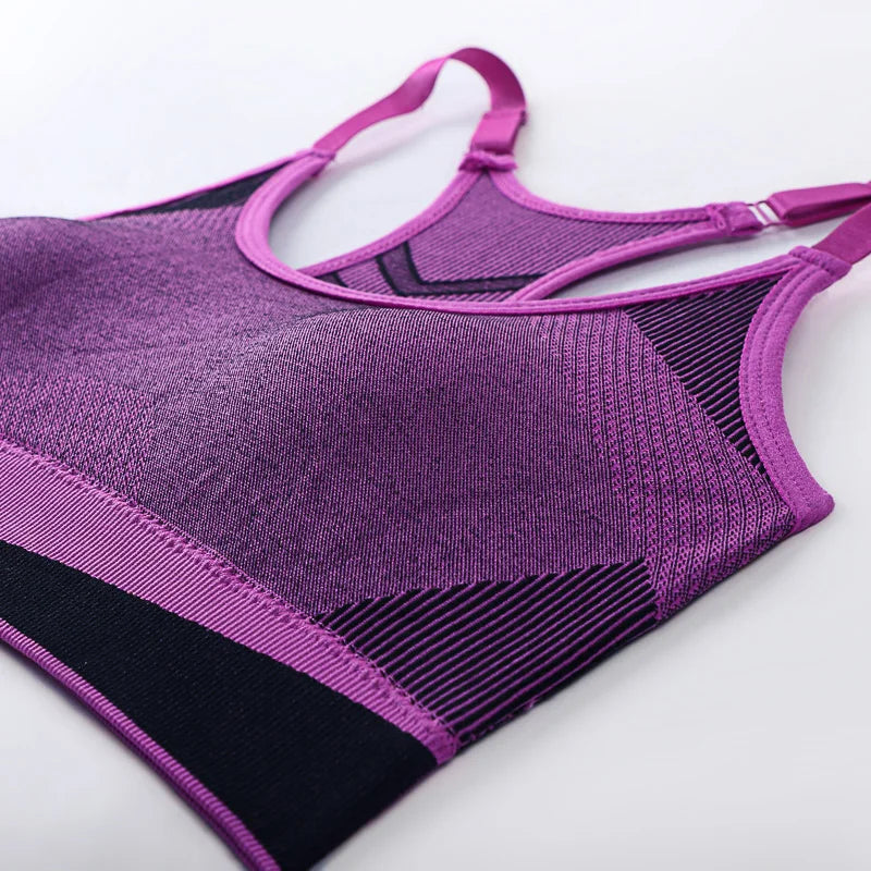 Breathable Sports Bra