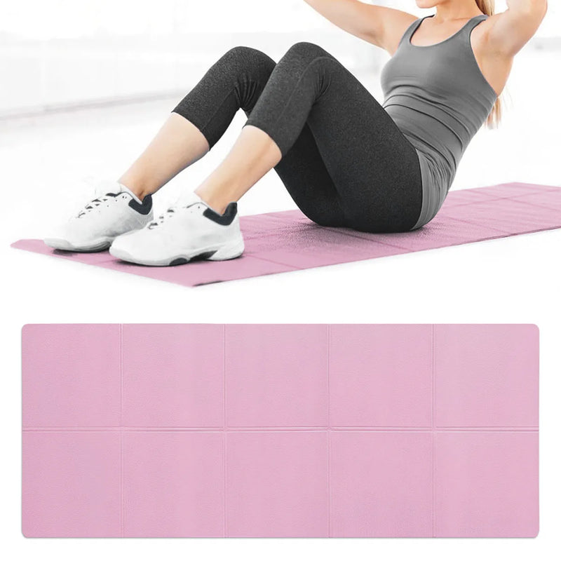 CoreBalance Fitness Mat