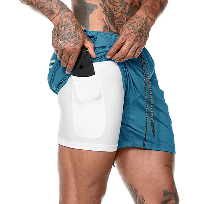 FitMotion 2-in-1 Shorts