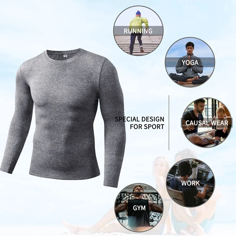 Compression T-shirt