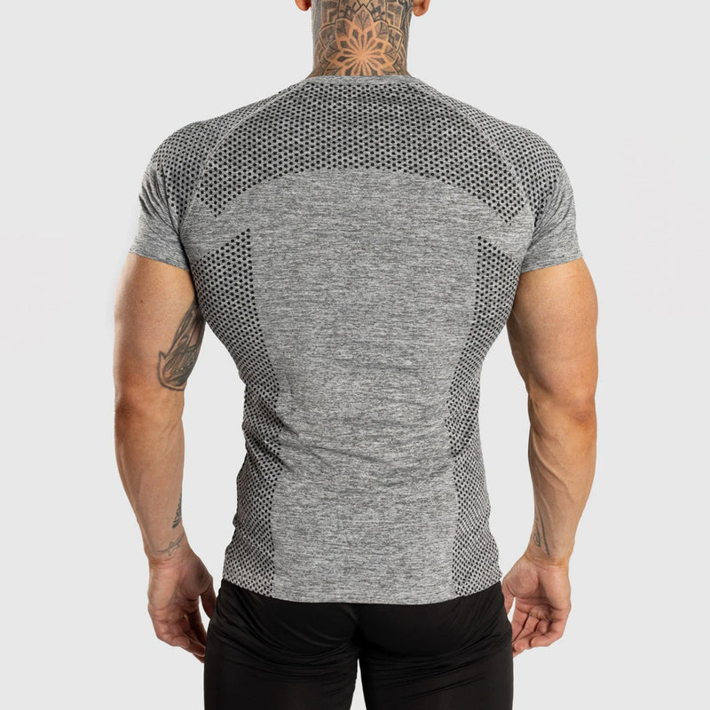 Quick-Dry Running T-Shirt