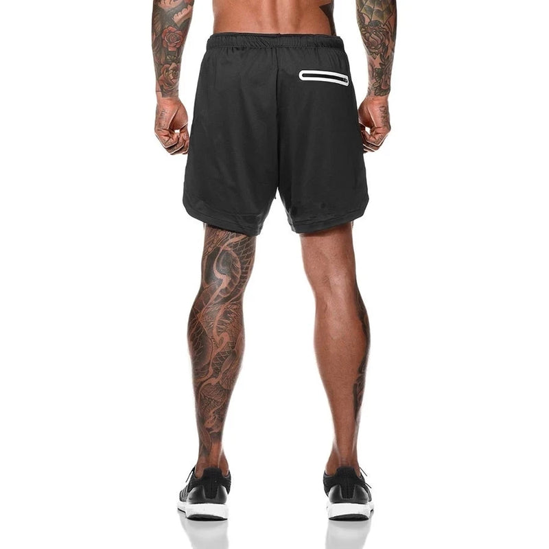 FitMotion 2-in-1 Shorts