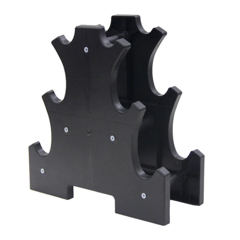 IronRack – Compact Weight Holder