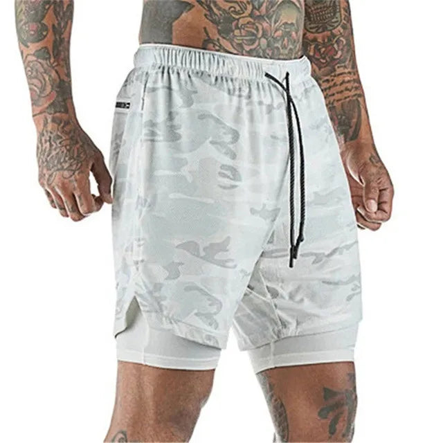 FitMotion 2-in-1 Shorts