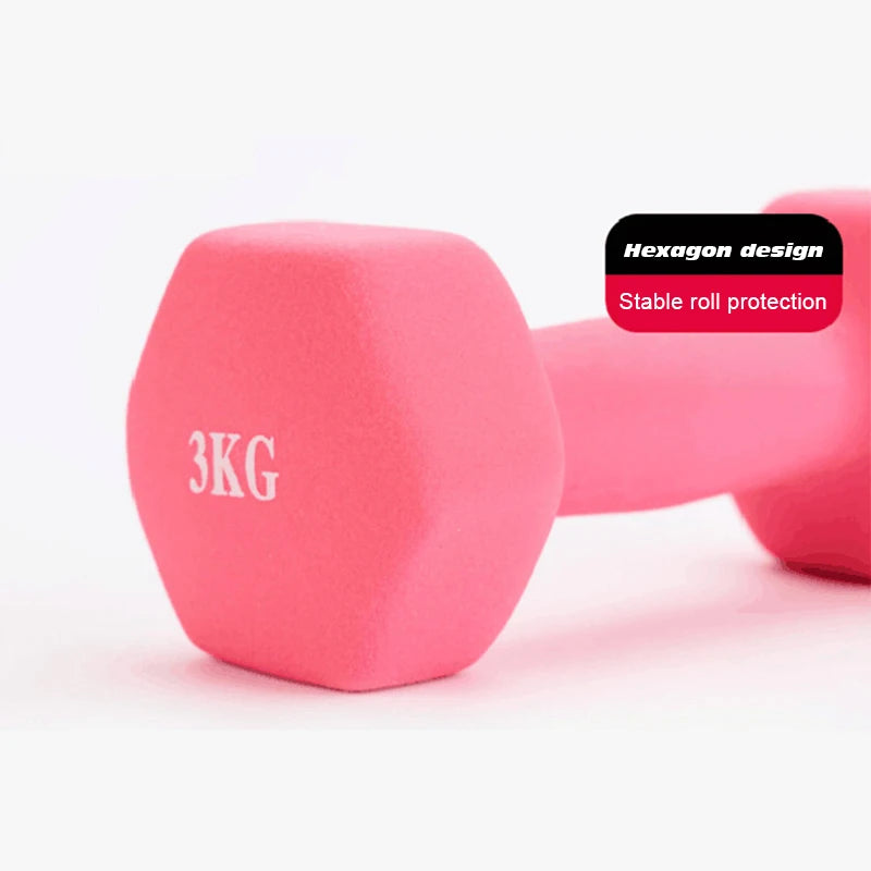 Hexafit Dumbbell