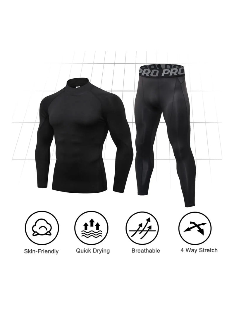 PowerFit Compression Set