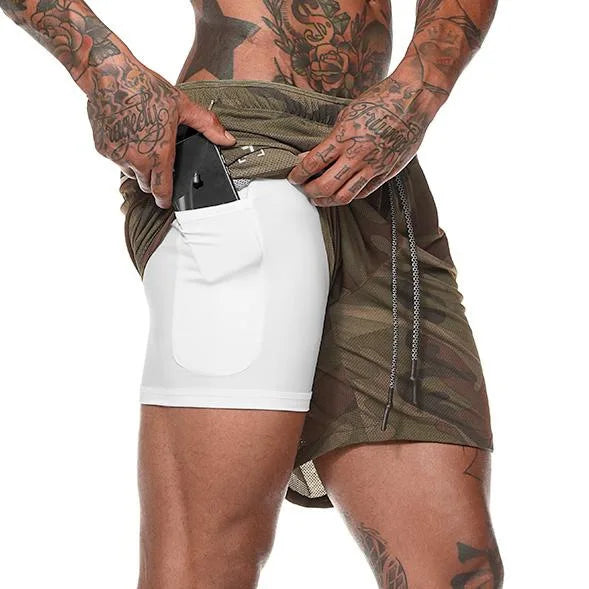 FitMotion 2-in-1 Shorts