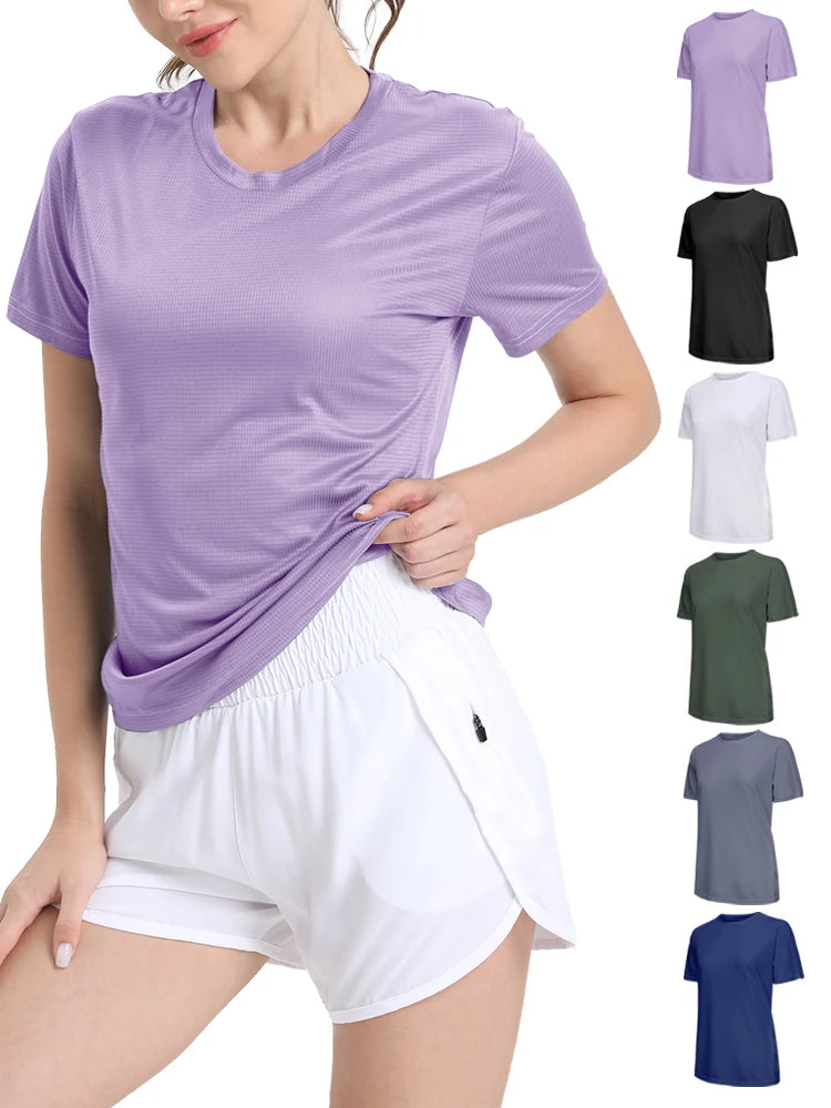 SpeedFit Quick-Dry T-Shirt