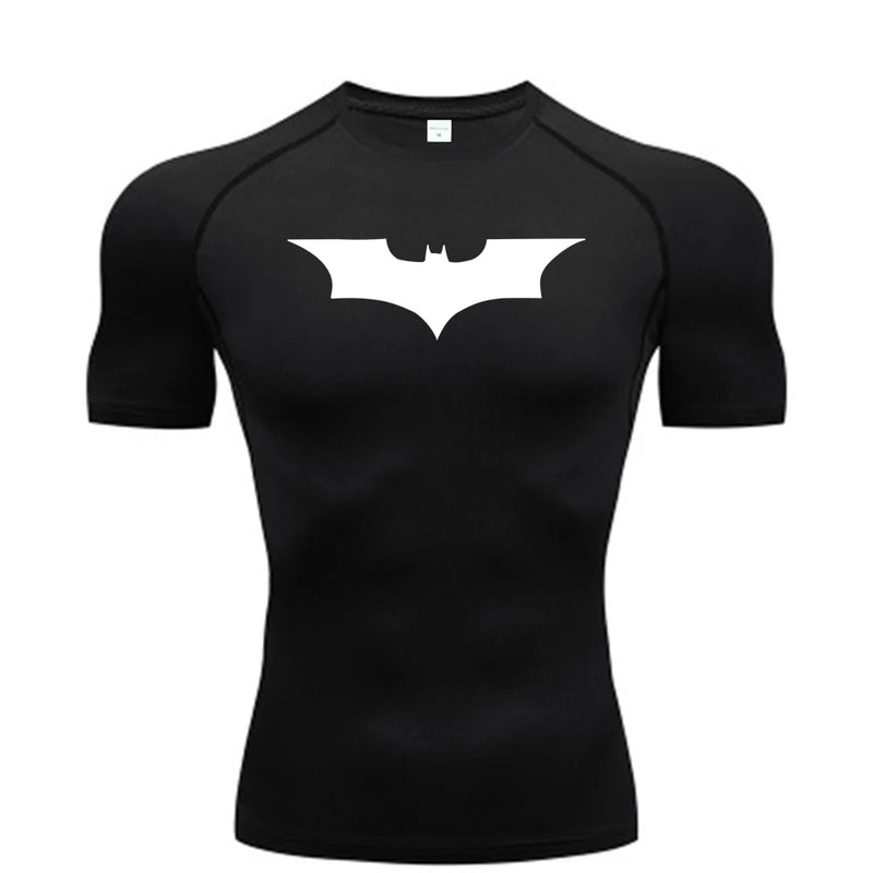 Batman Compression T-Shirt