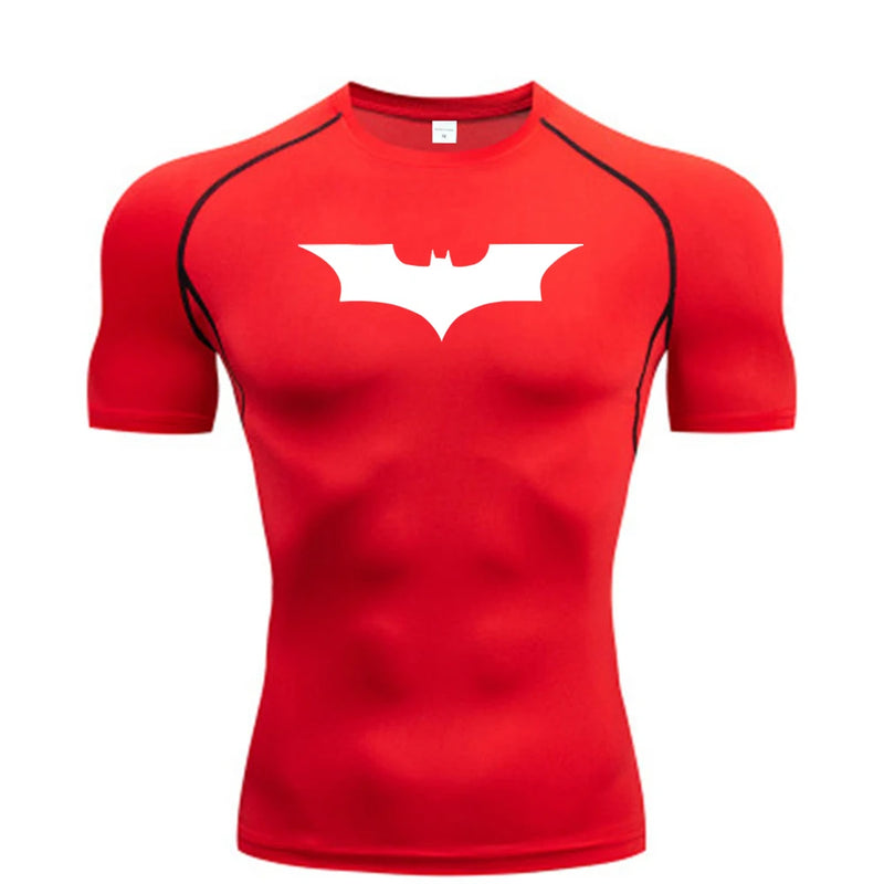 Batman Compression T-Shirt