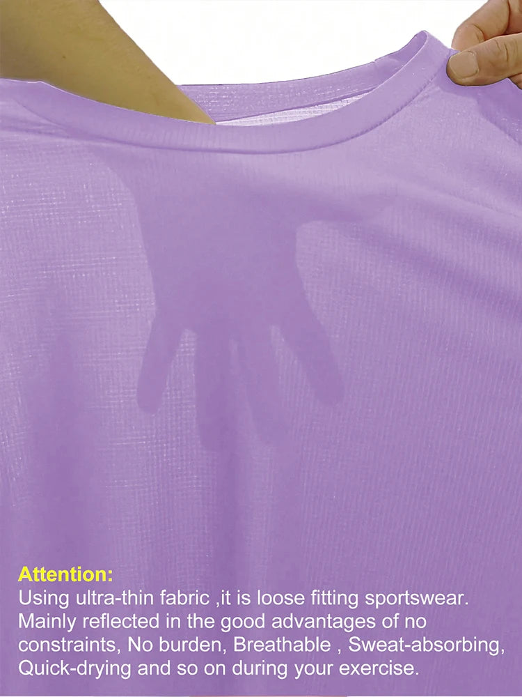 SpeedFit Quick-Dry T-Shirt