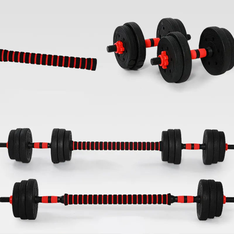 Universal Dumbbell Bar