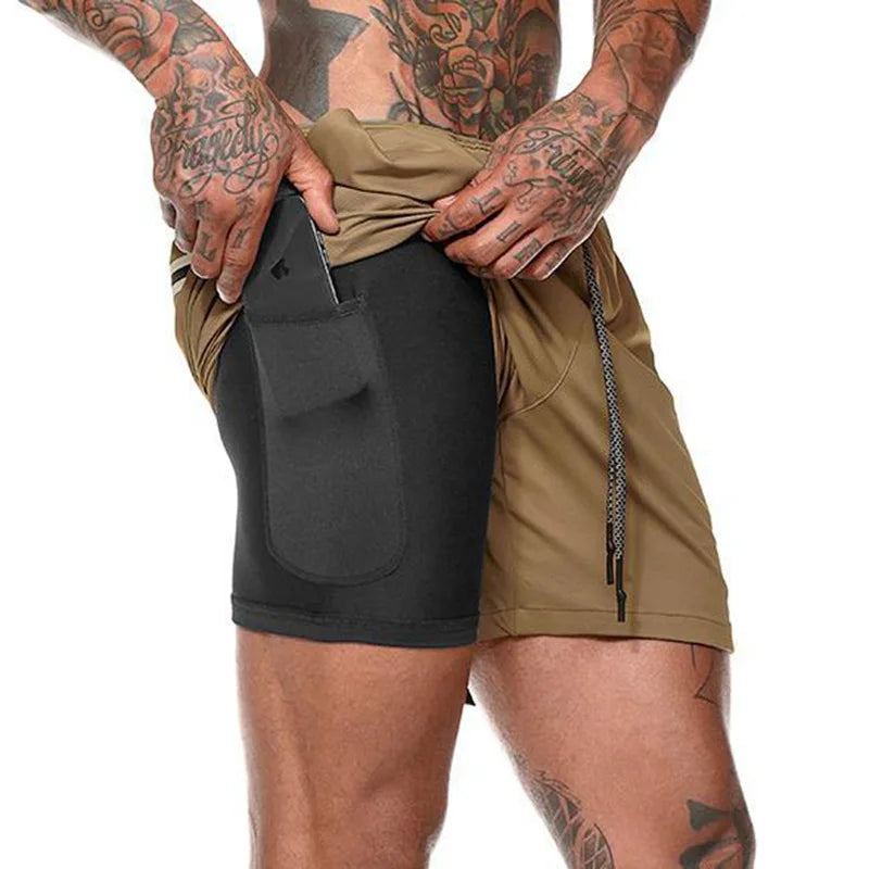 FitMotion 2-in-1 Shorts