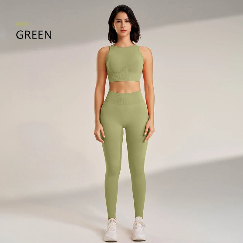 Clothing Set Fitness