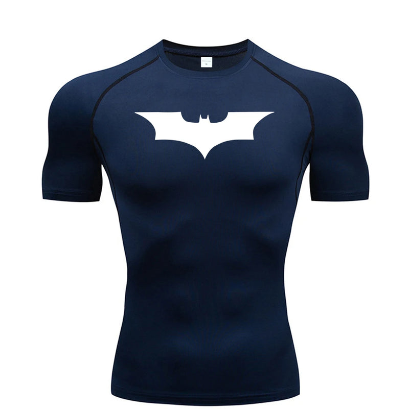 Batman Compression T-Shirt